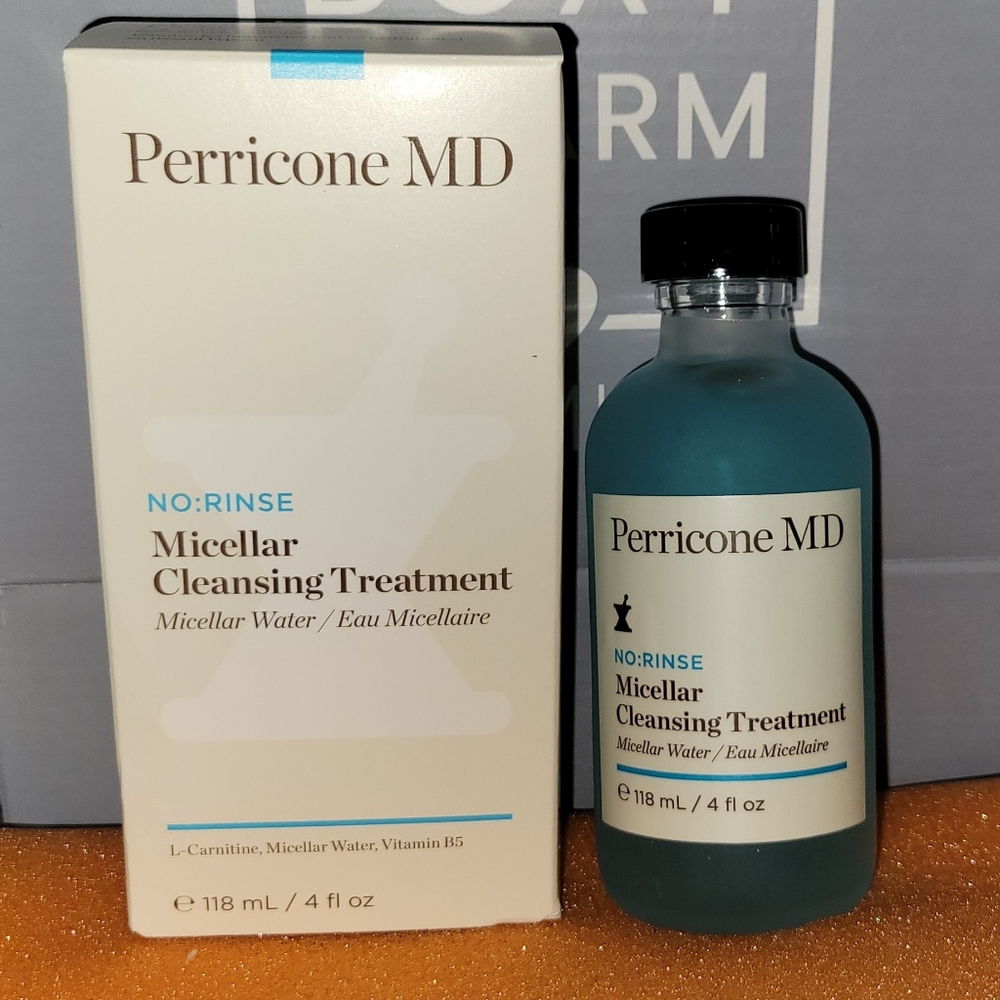Perricone MD No Rinse Micellar Cleansing Treatment